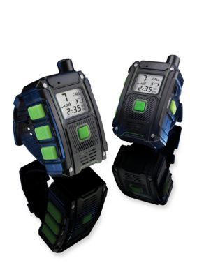 walkie talkie spy kit