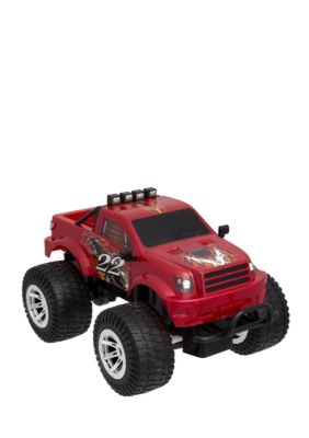 night thunder remote control car