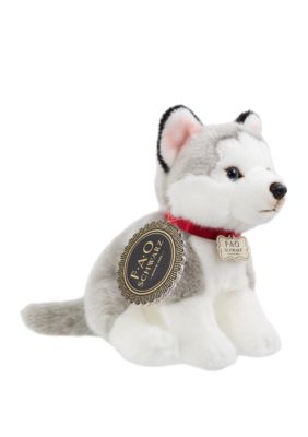 Fao Schwarz Plush Floppy Husky Belk