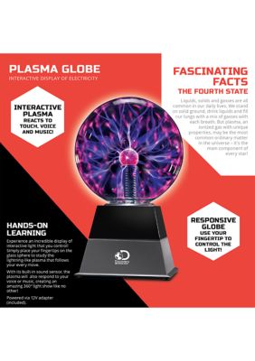 STEM Plasma Orb