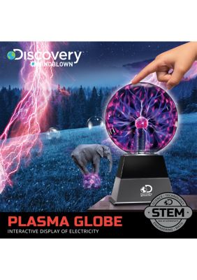 STEM Plasma Orb