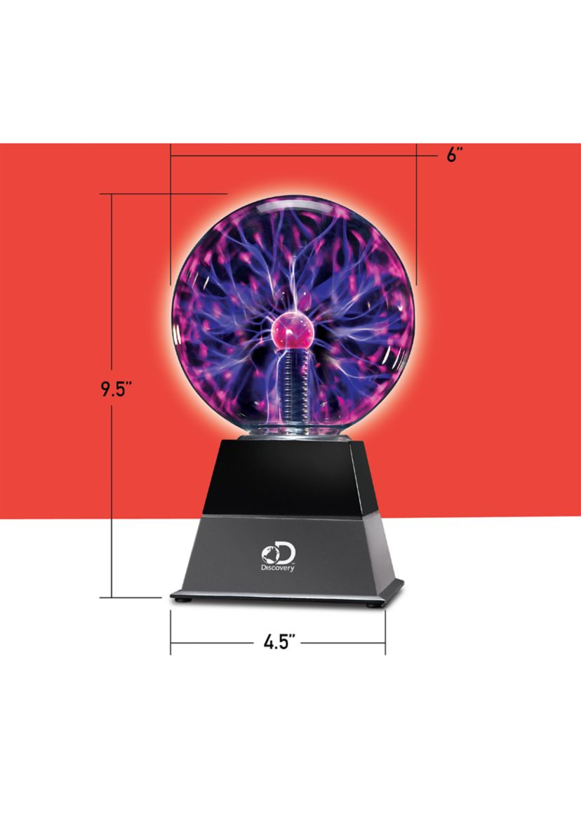 STEM Plasma Orb