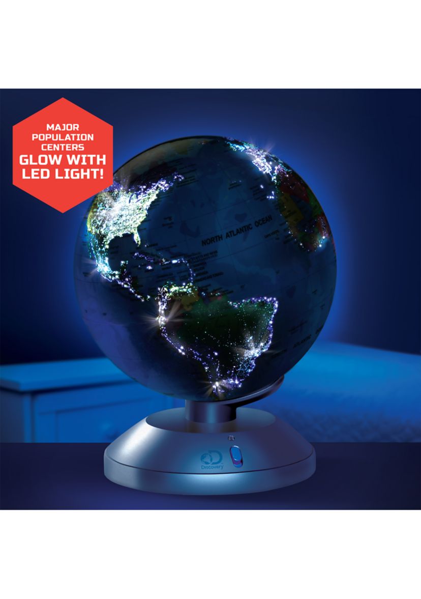 STEM 2-in-1 Globe Light