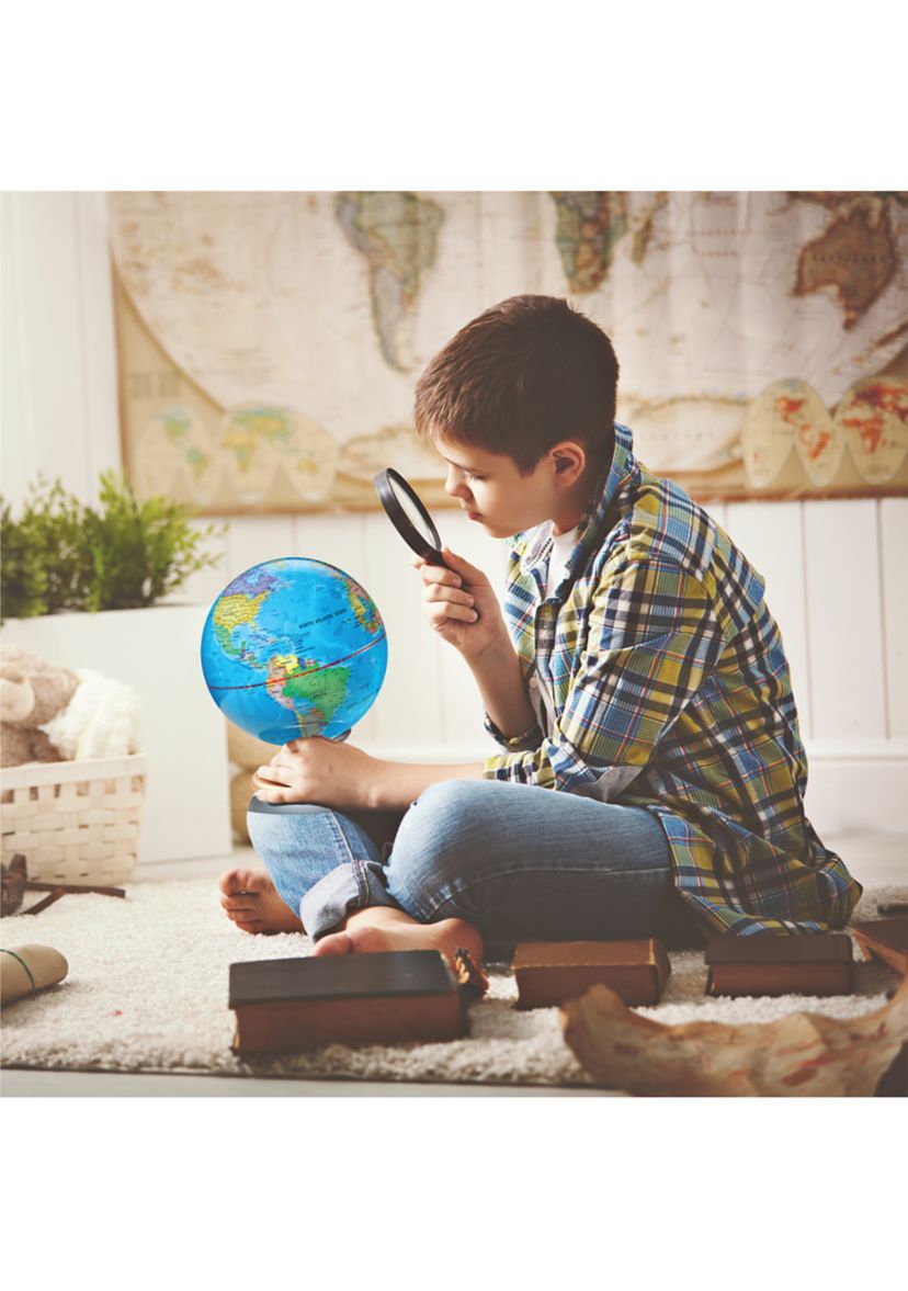 STEM 2-in-1 Globe Light