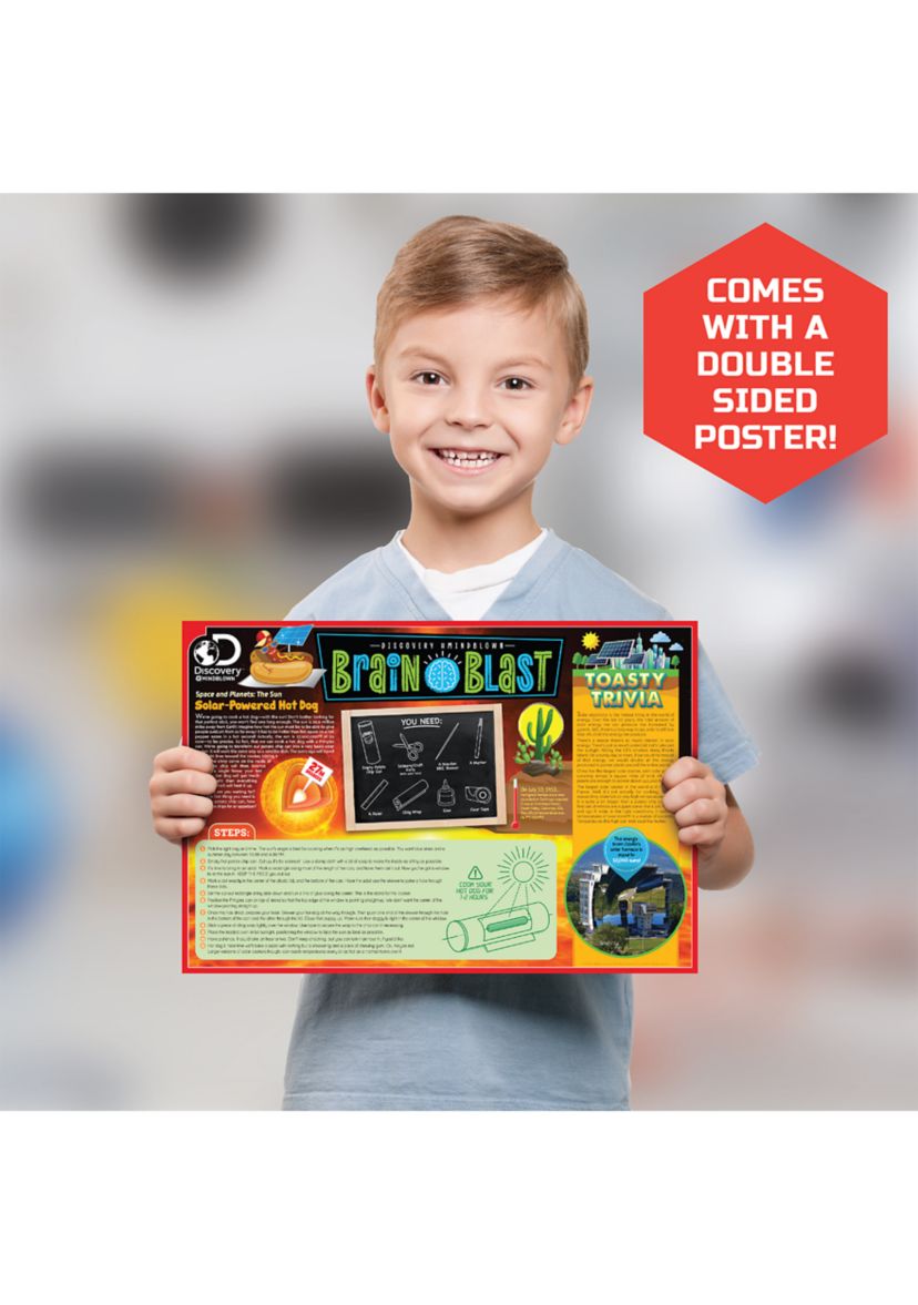 STEM 2-in-1 Globe Light