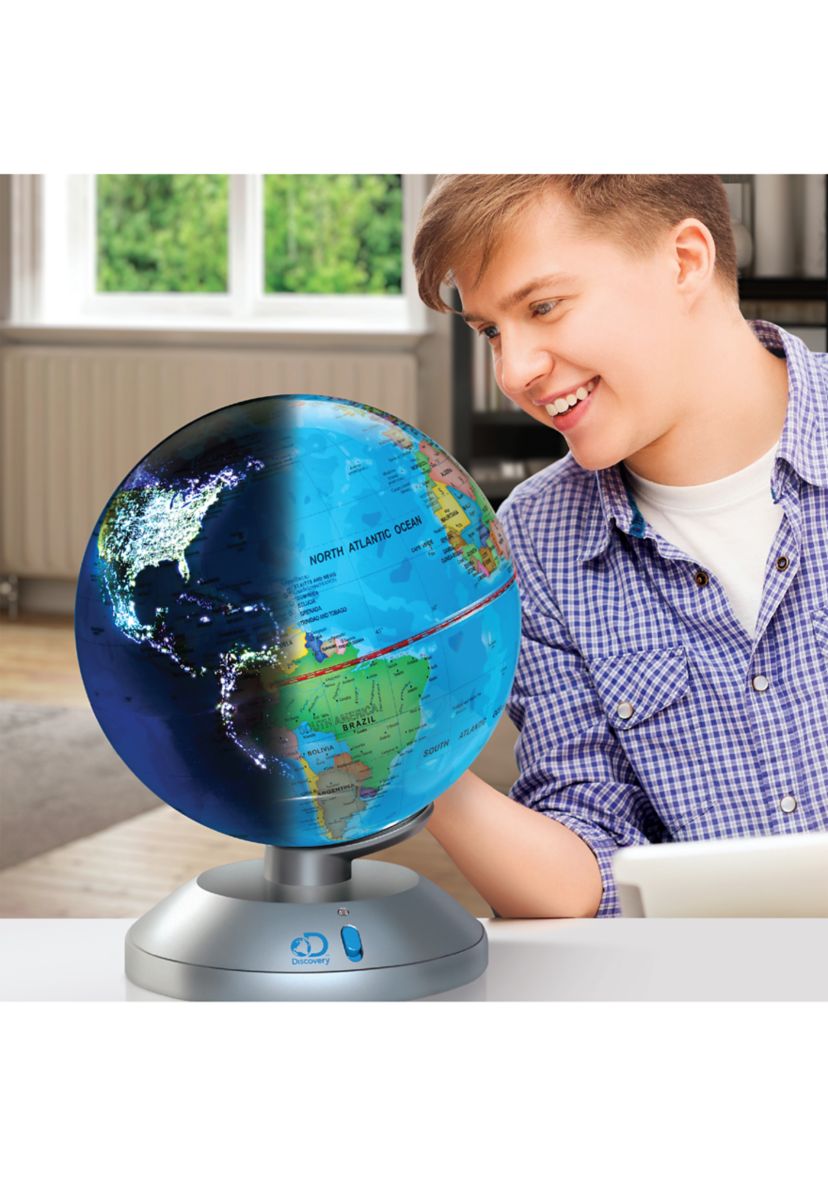 STEM 2-in-1 Globe Light