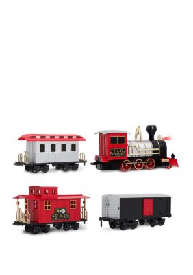 FAO Schwarz 30-Piece Motorized Train Set | belk