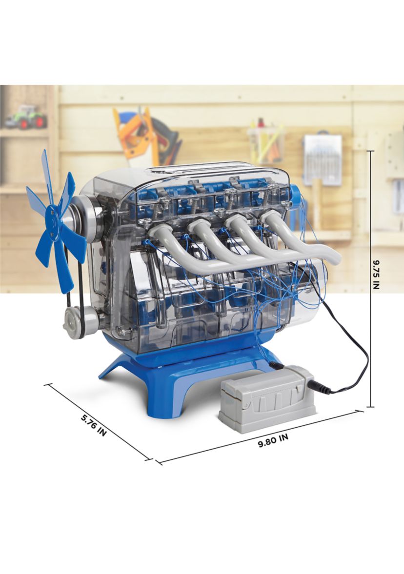 STEM Model Engine Kit 