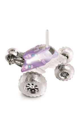 monster spinning car toy