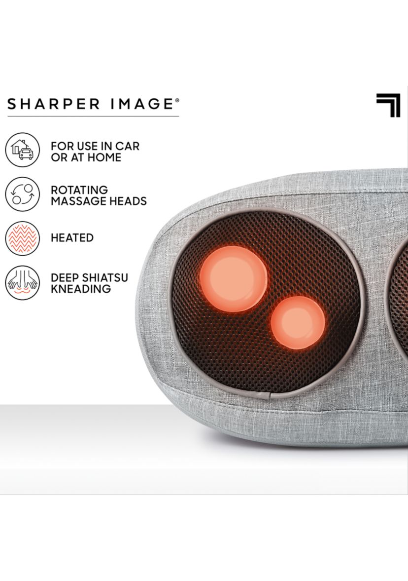Massager Compact Shiatsu 