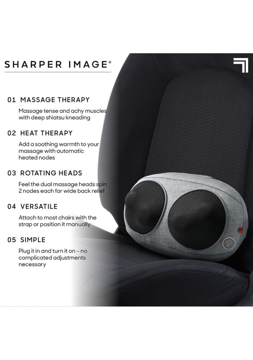 Massager Compact Shiatsu 