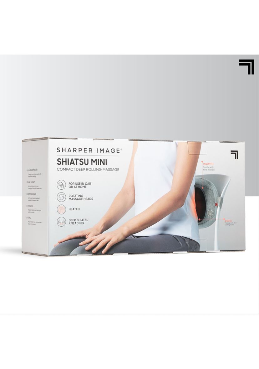Massager Compact Shiatsu 