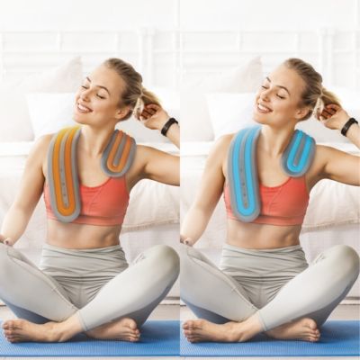 Sharper Image Deep Tissue Corded Percussive Massager in the Stretching &  Recovery department at