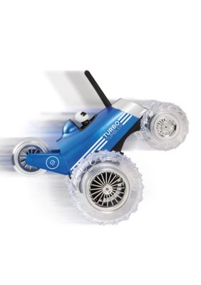 rolling tumbler remote control car