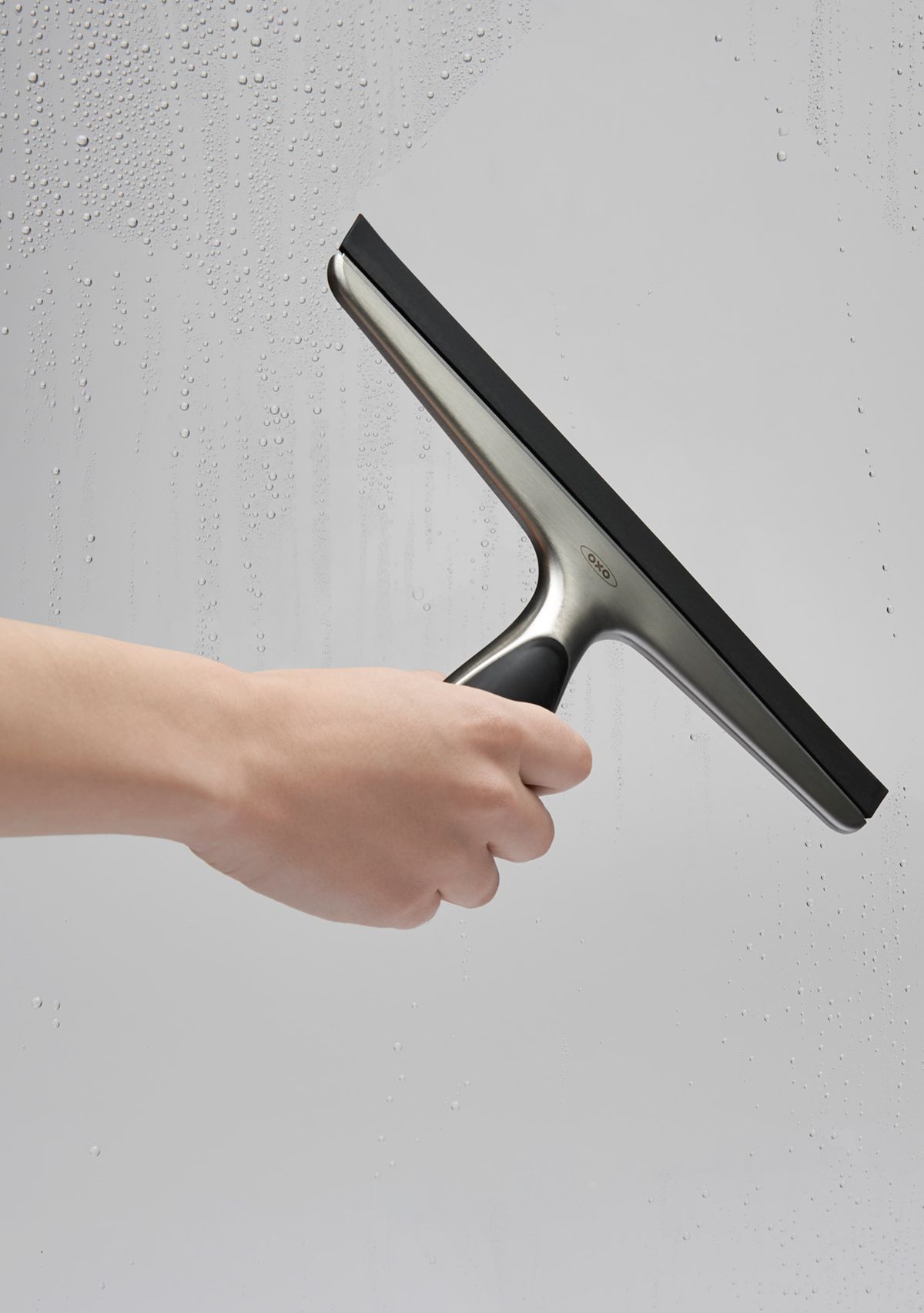 Stainless Steel Squeegee