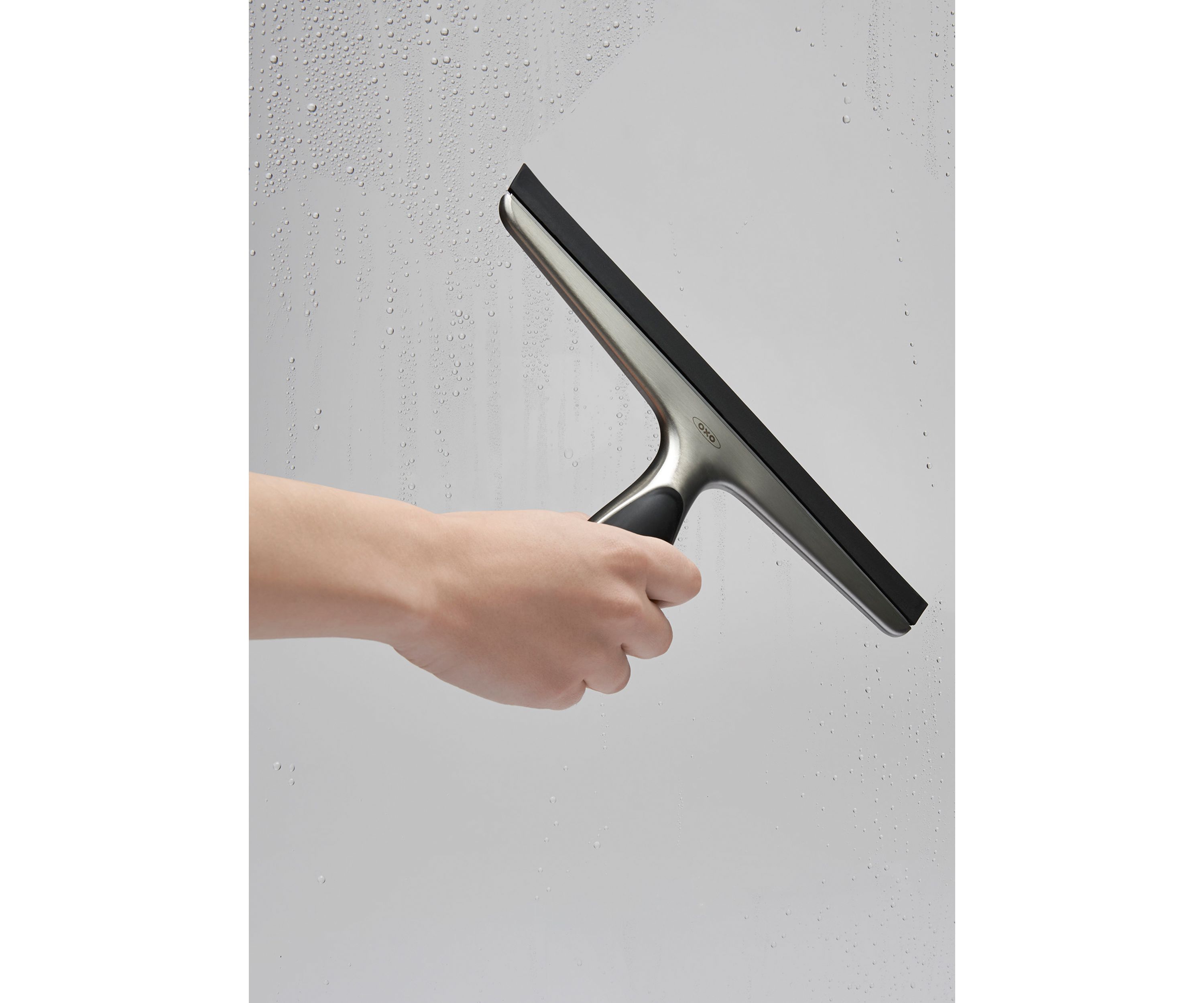 Stainless Steel Squeegee