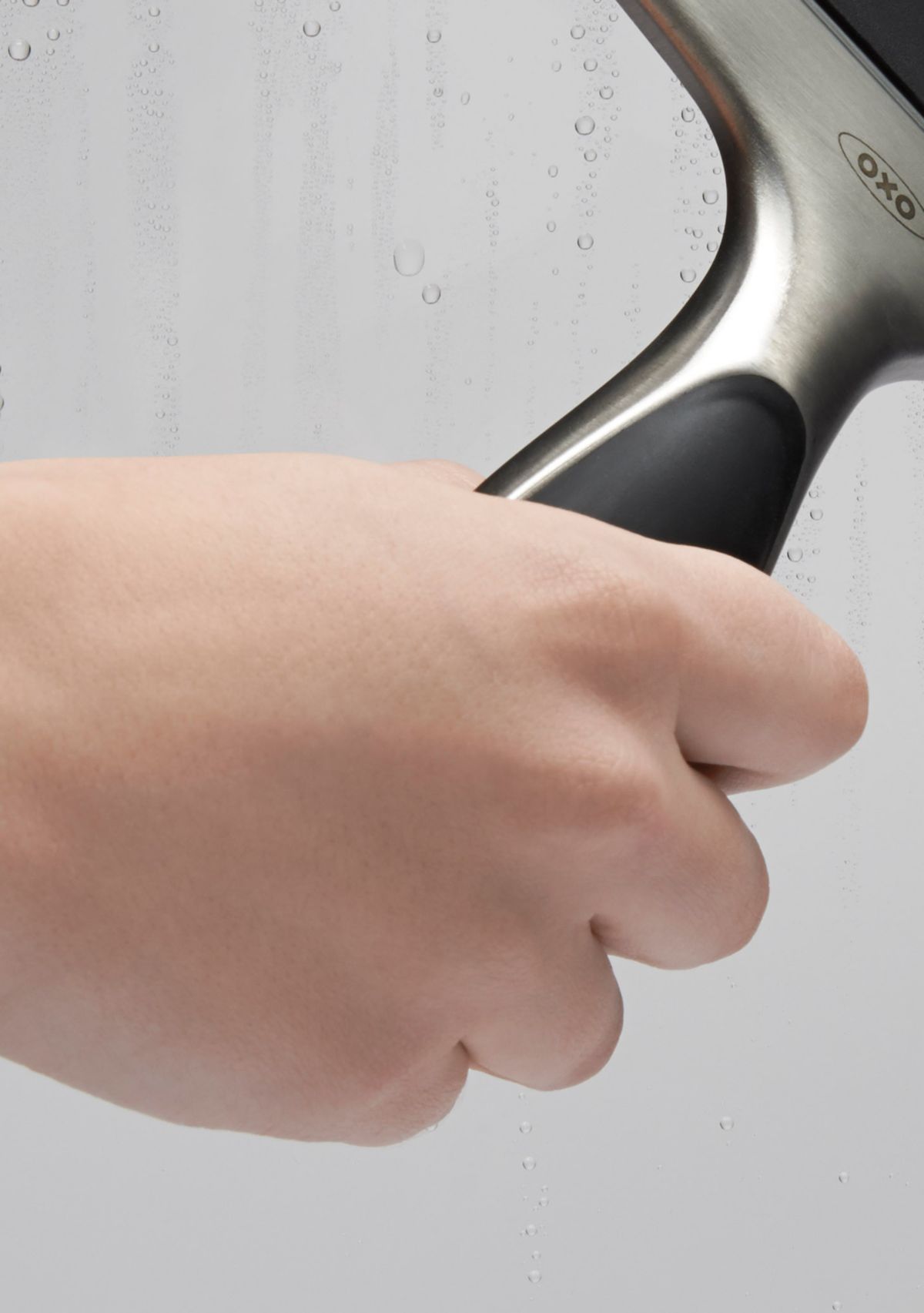 Stainless Steel Squeegee