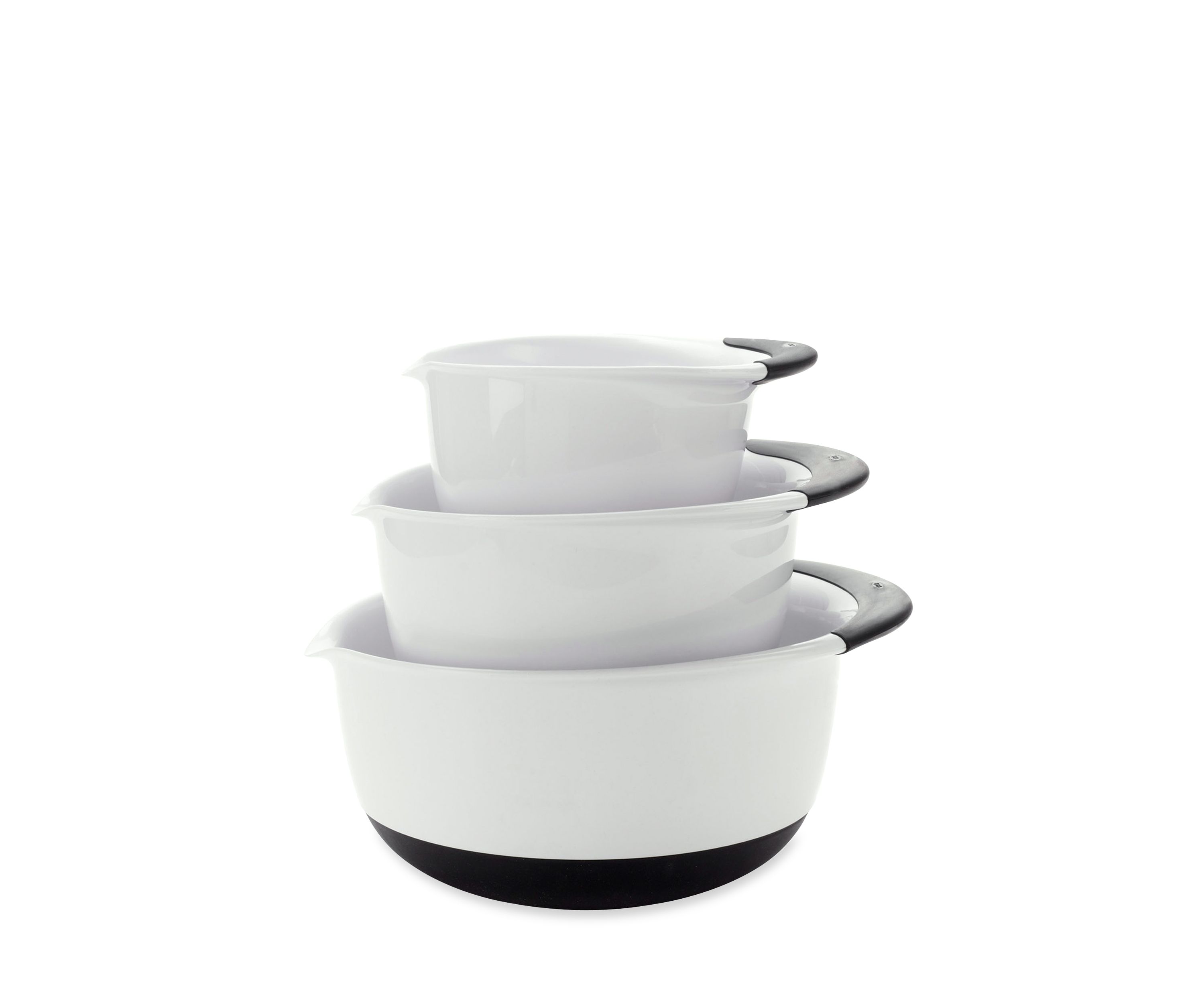 3-Piece Mixing Bowl Set