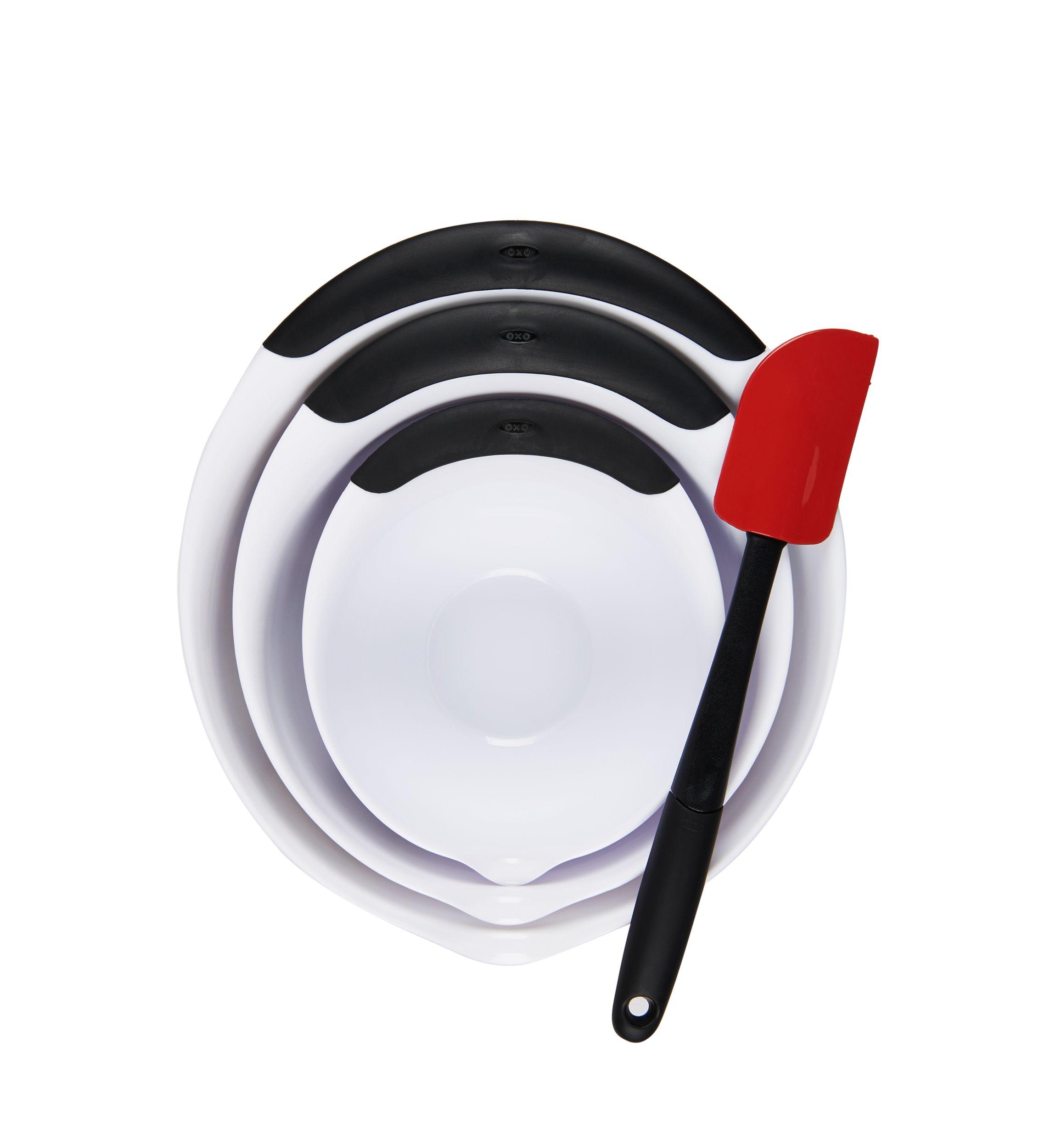 3-Piece Mixing Bowl Set