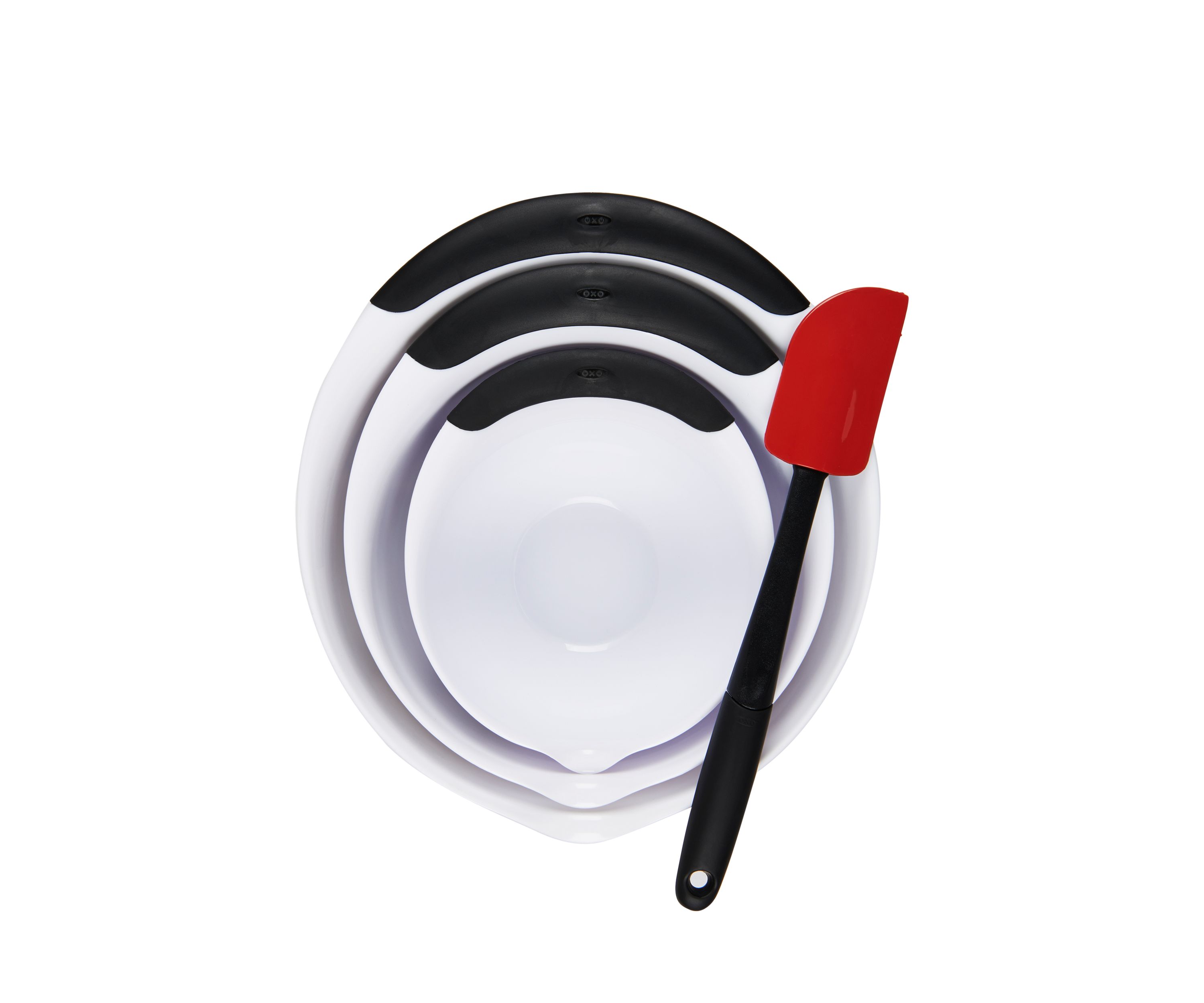 3-Piece Mixing Bowl Set