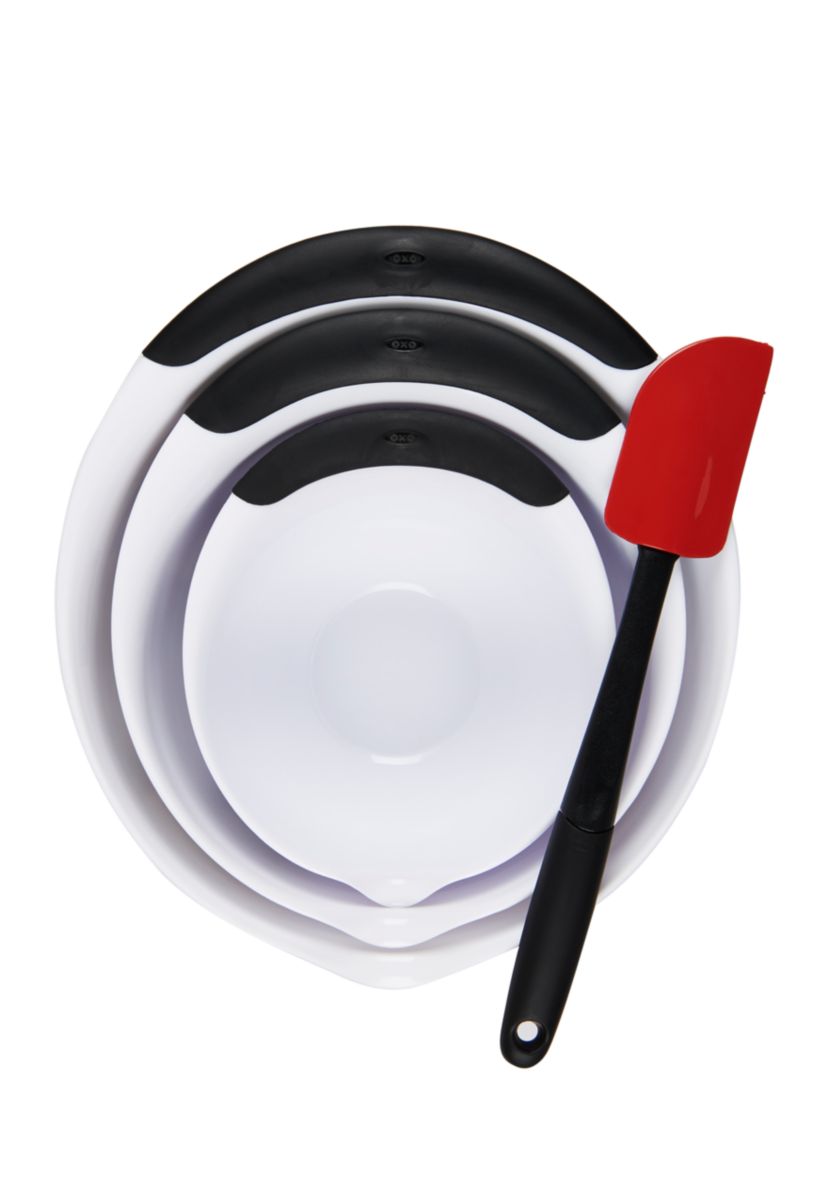 3-Piece Mixing Bowl Set