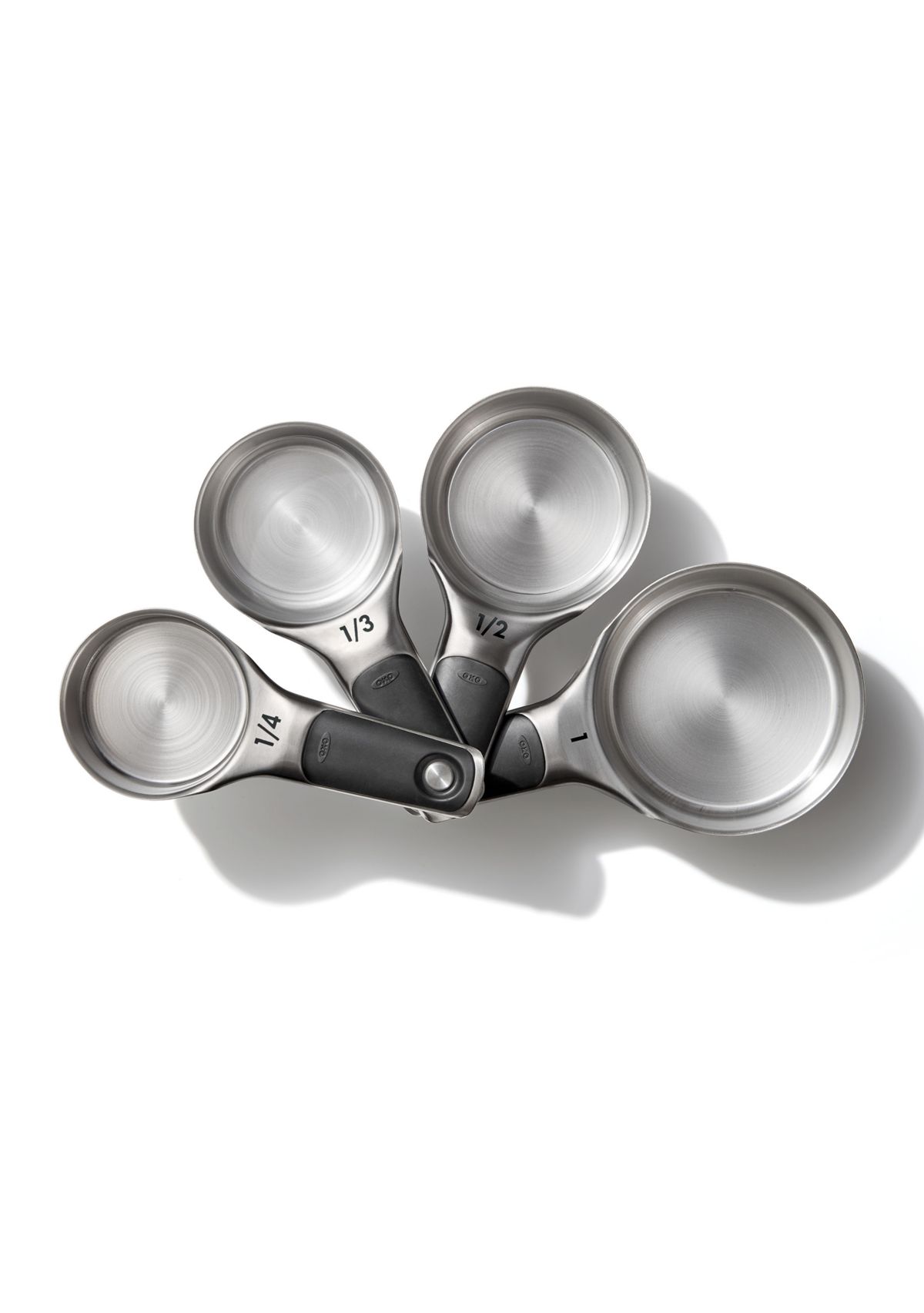 Stainless Steel Measuring Cup Set
