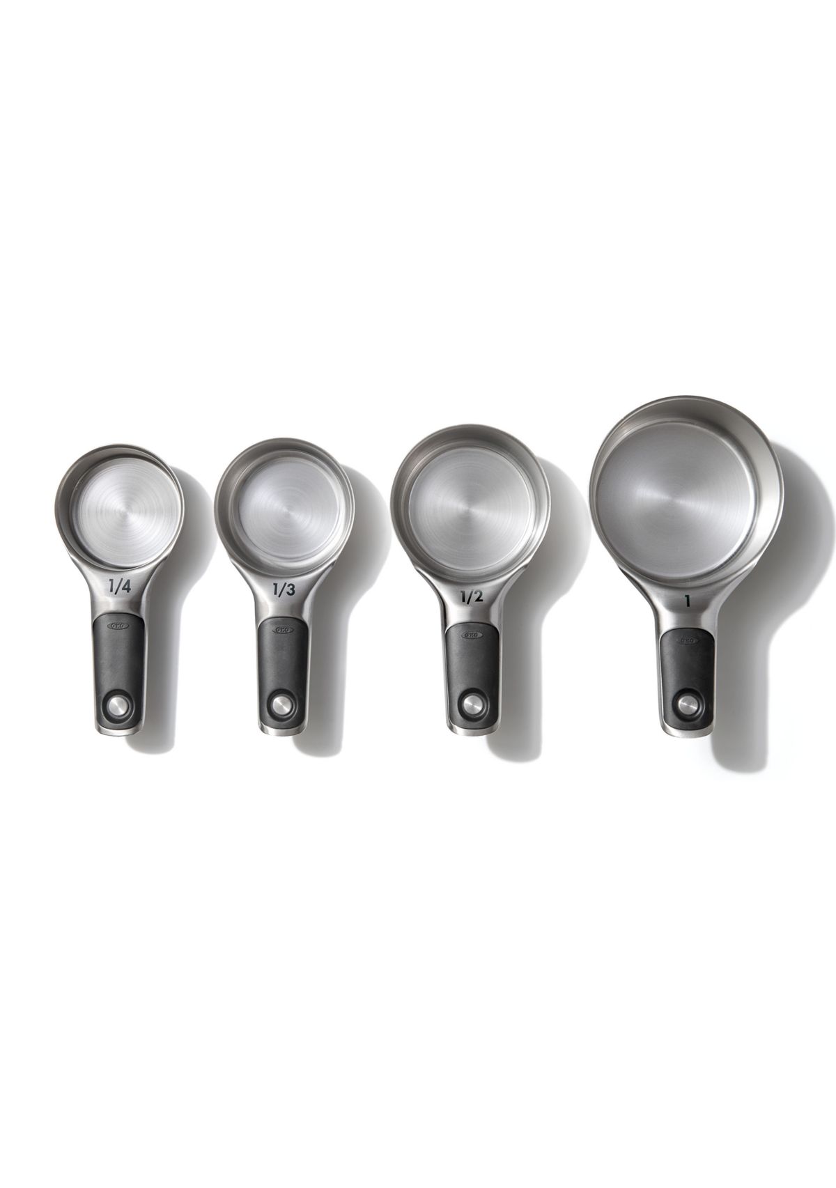 Stainless Steel Measuring Cup Set