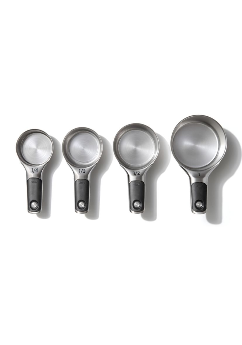 Stainless Steel Measuring Cup Set