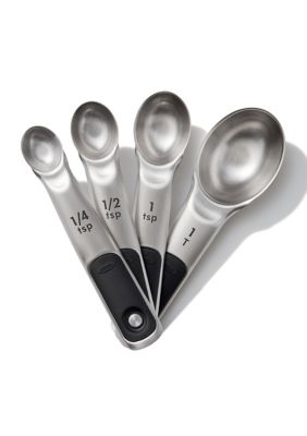 Stainless Steel Measuring Spoon Set