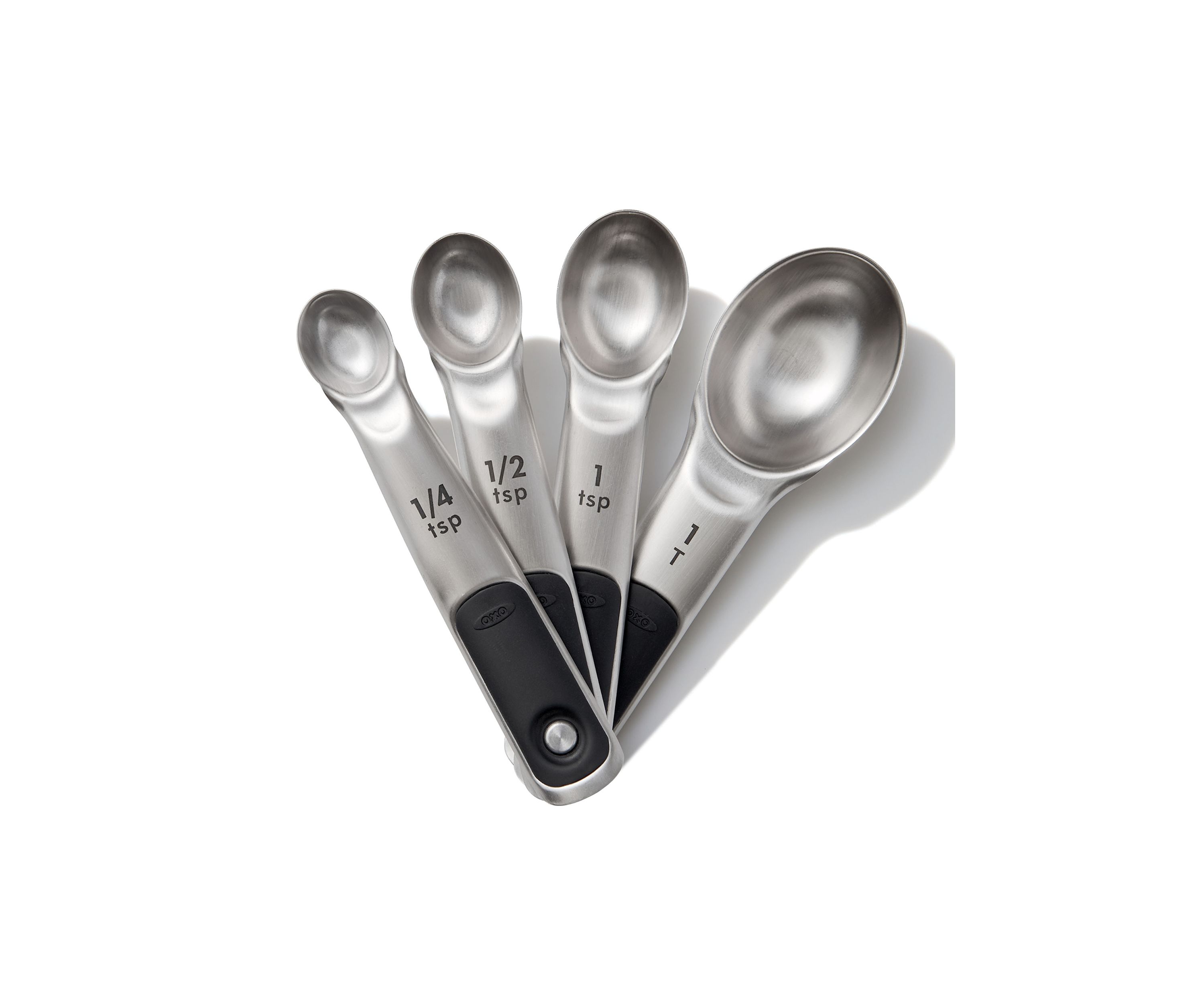 Stainless Steel Measuring Spoon Set