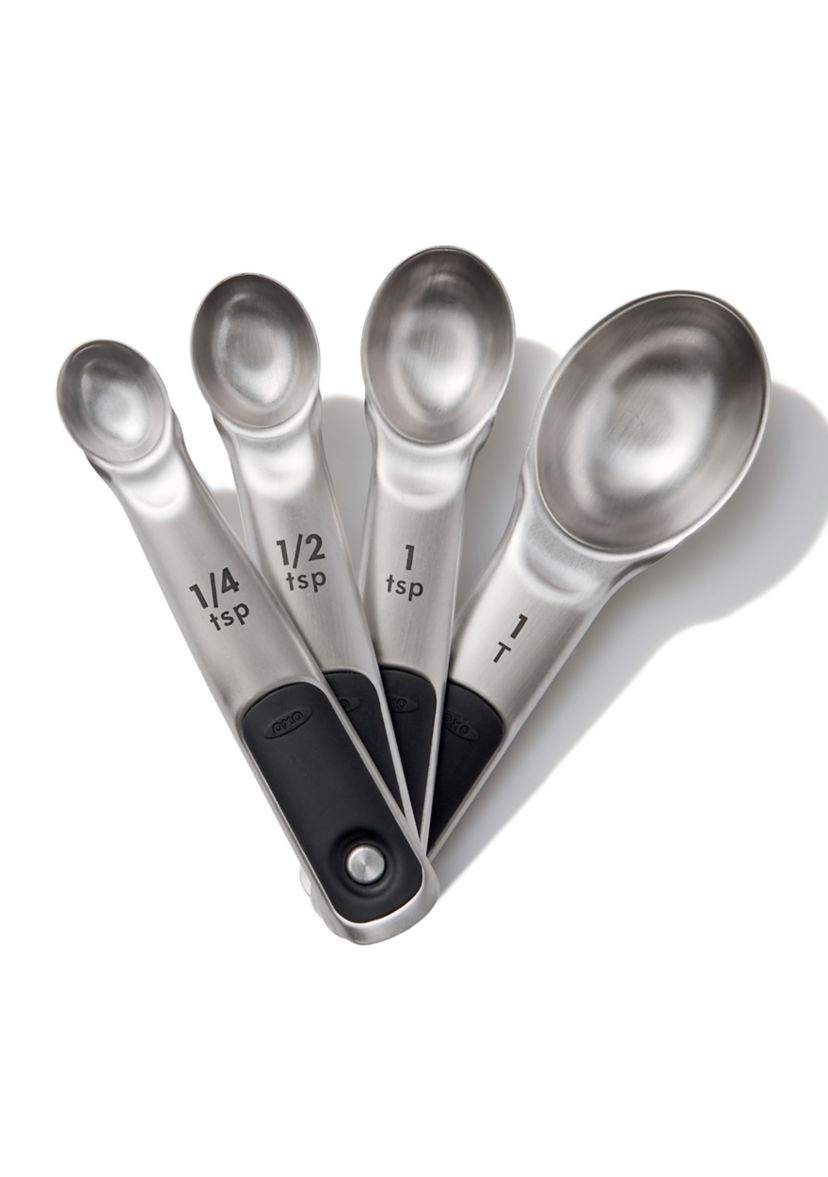 Stainless Steel Measuring Spoon Set
