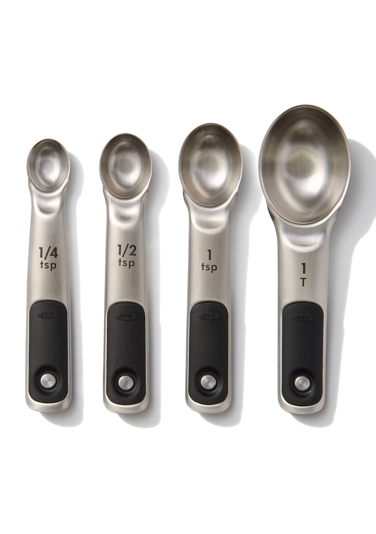 Stainless Steel Measuring Spoon Set