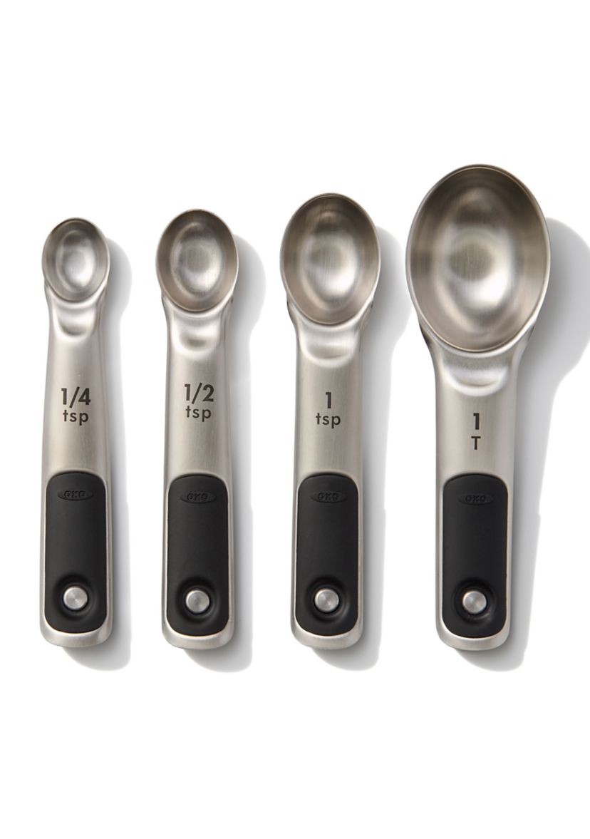 Stainless Steel Measuring Spoon Set