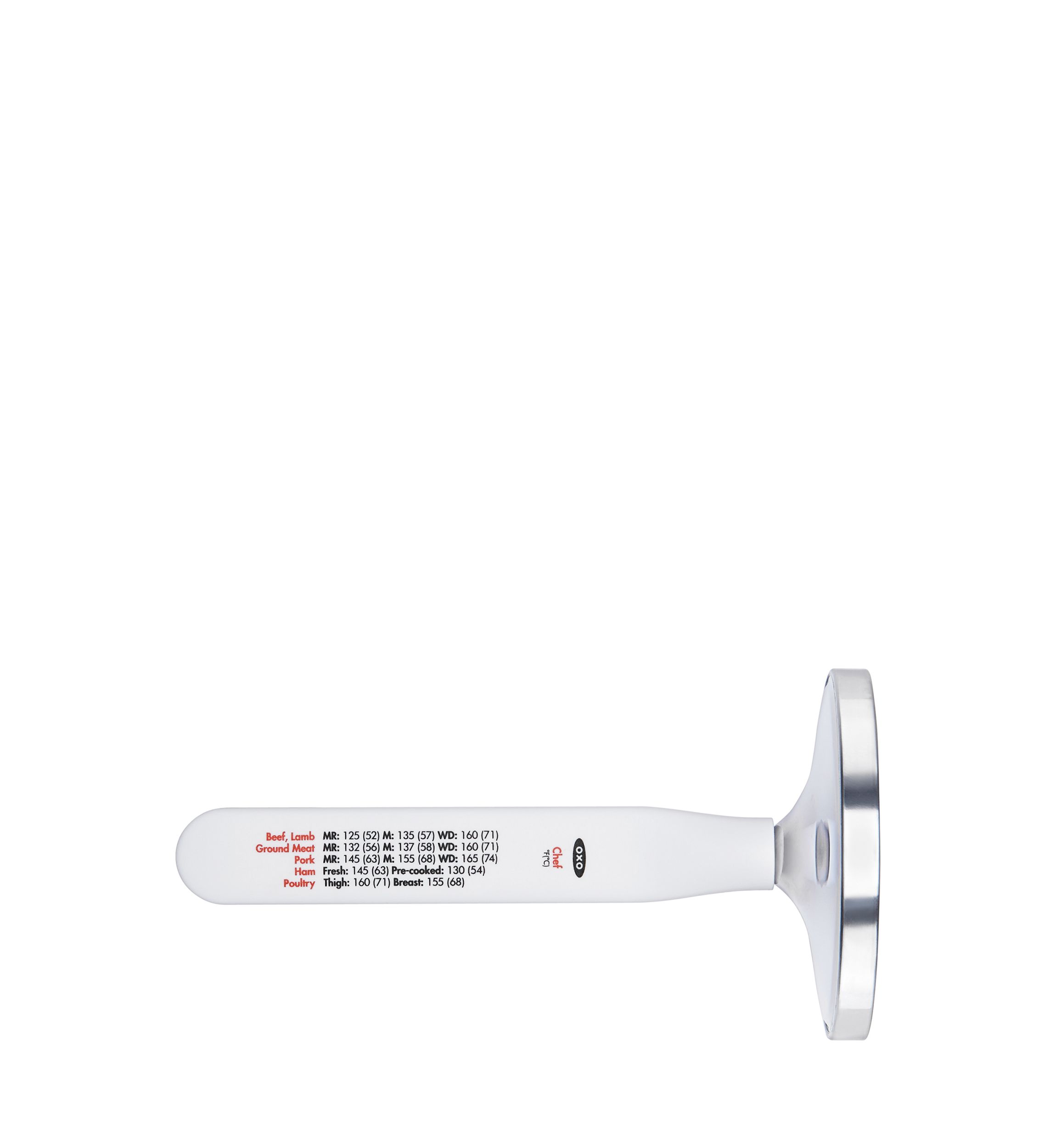 Chefs Precision Leave-In Meat Thermometer