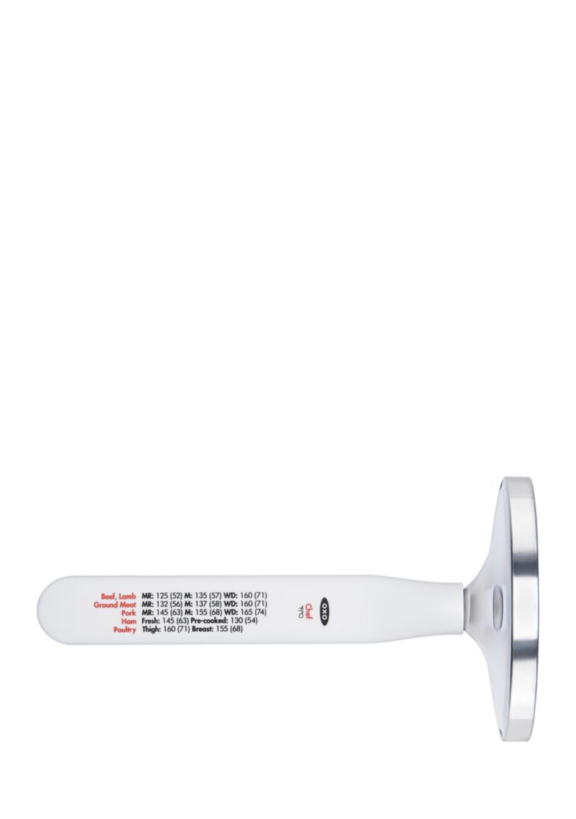 Chefs Precision Leave-In Meat Thermometer