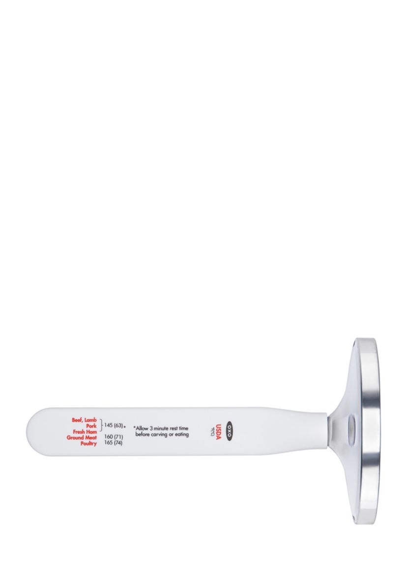 Chefs Precision Leave-In Meat Thermometer