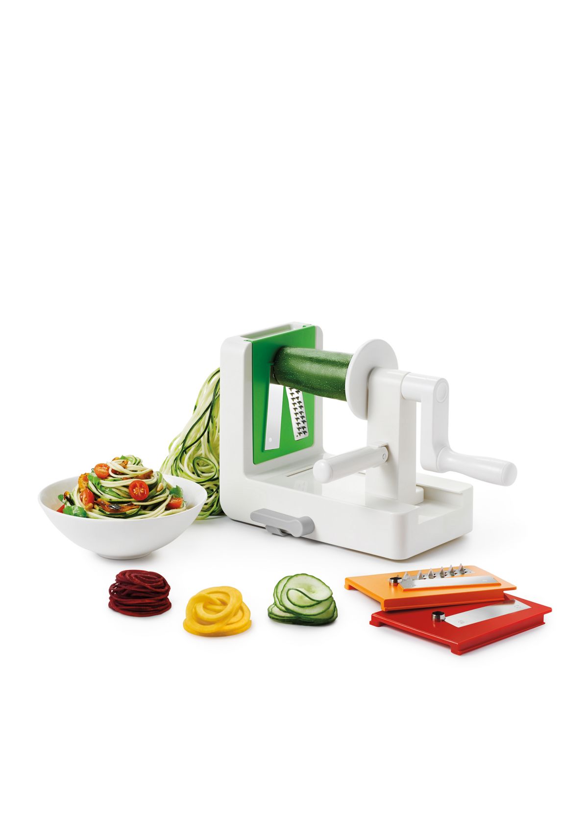 Good Grips 3-Blade Spiralizer