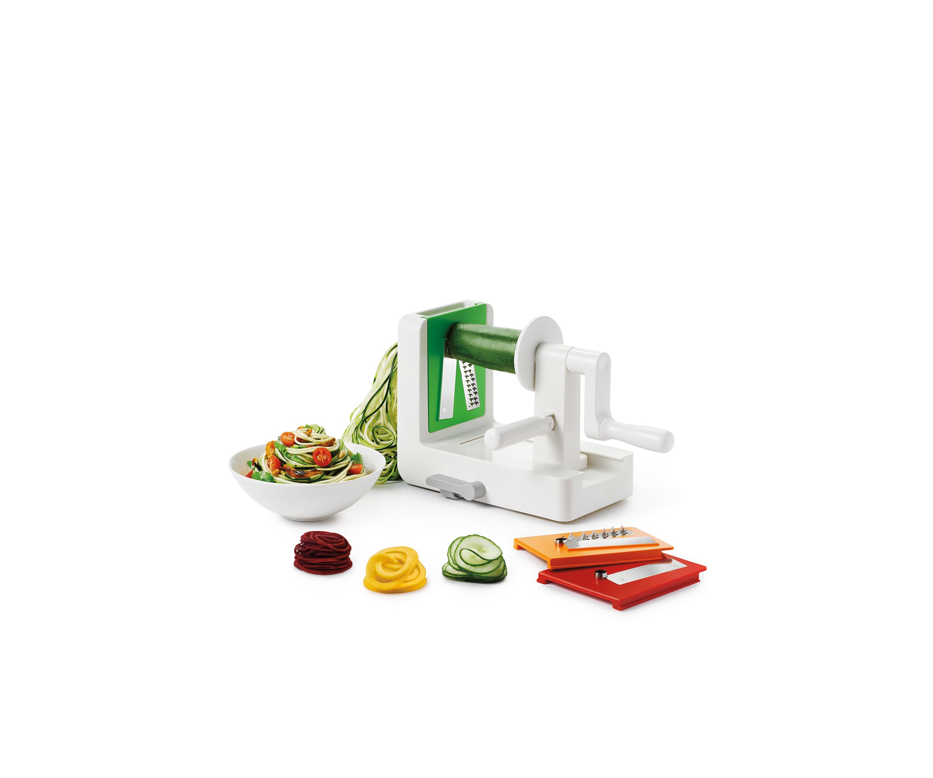 Good Grips 3-Blade Spiralizer