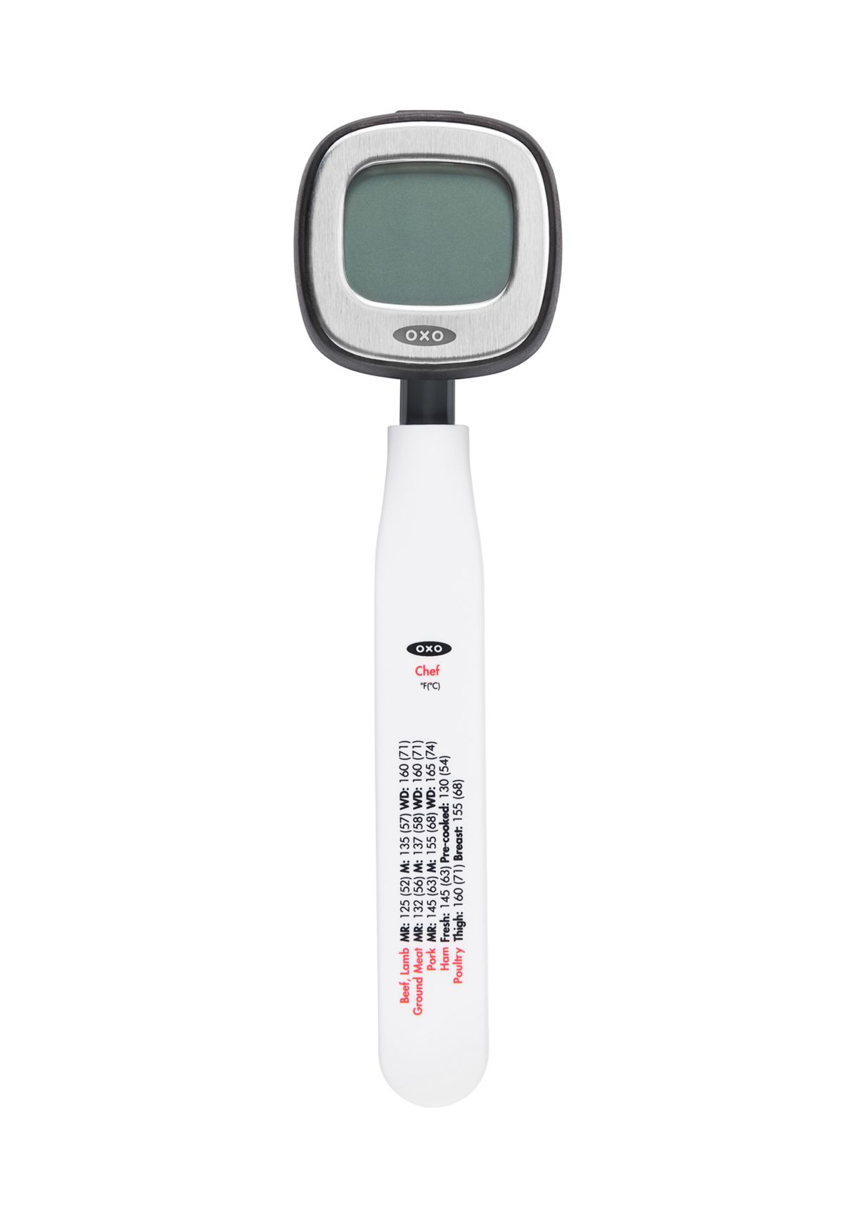 Good Grips Chefs Precision Digital Instant Read Thermometer