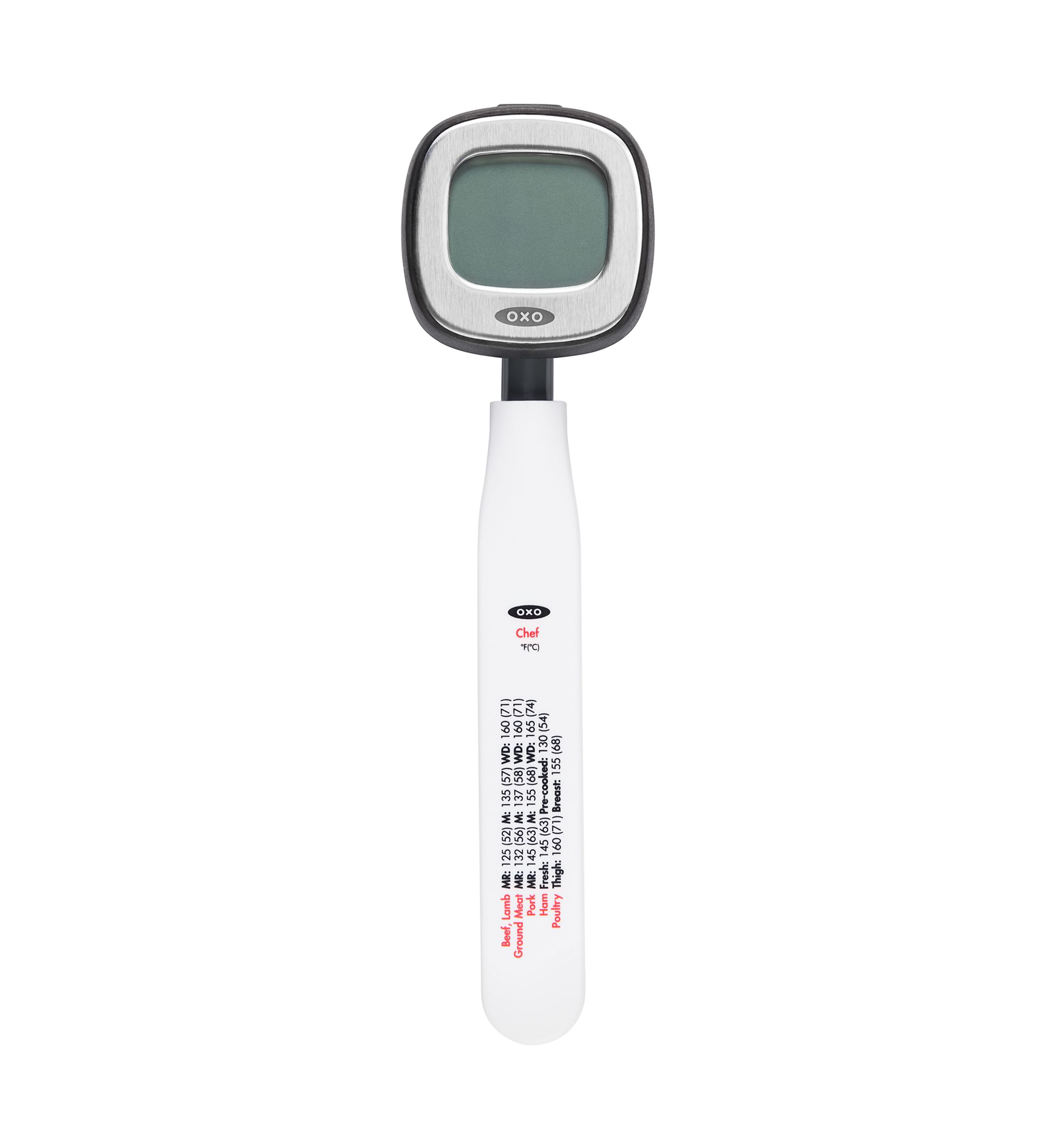 Good Grips Chefs Precision Digital Instant Read Thermometer