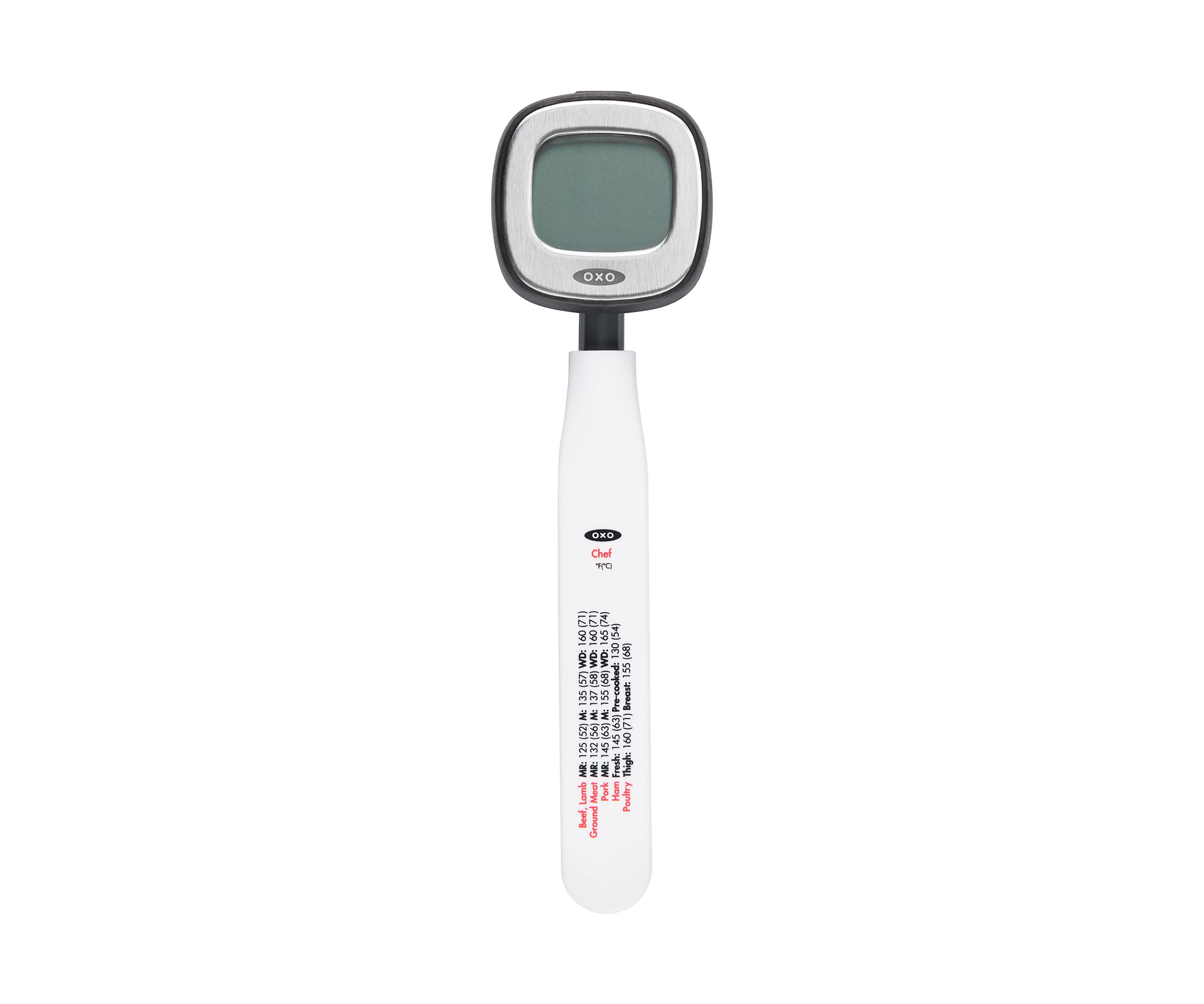 Good Grips Chefs Precision Digital Instant Read Thermometer