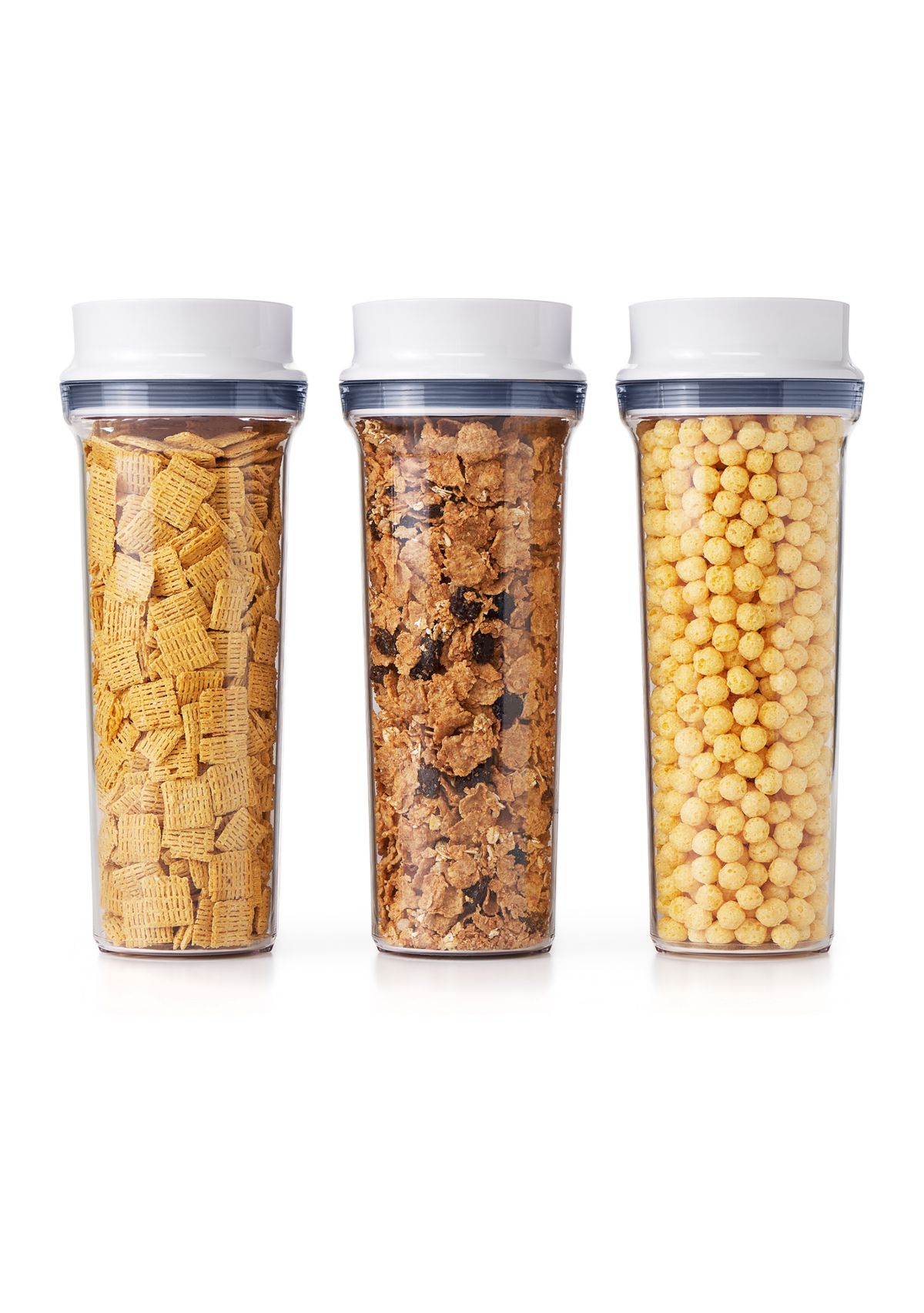 3 Piece Cereal Dispenser Set