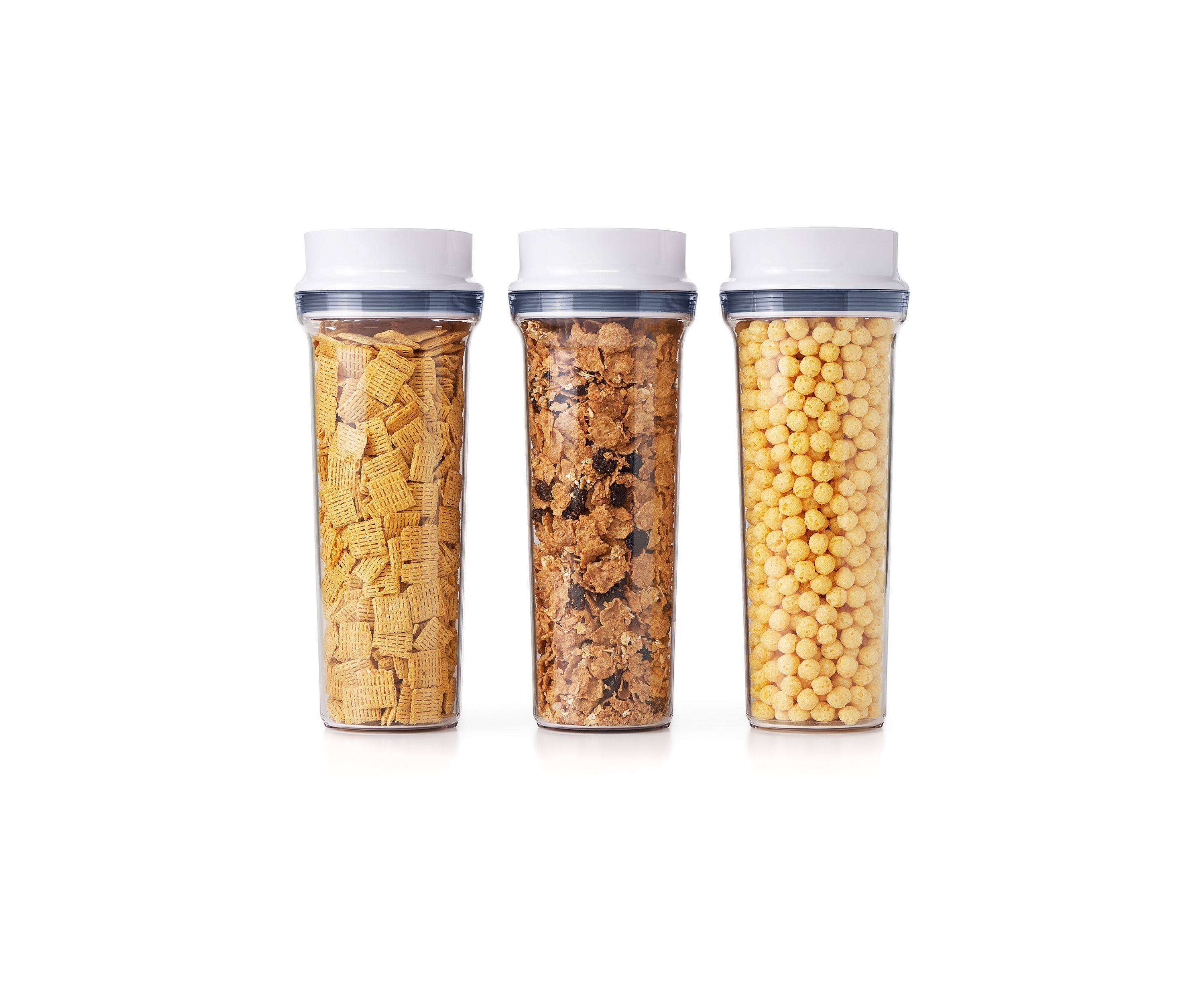 3 Piece Cereal Dispenser Set
