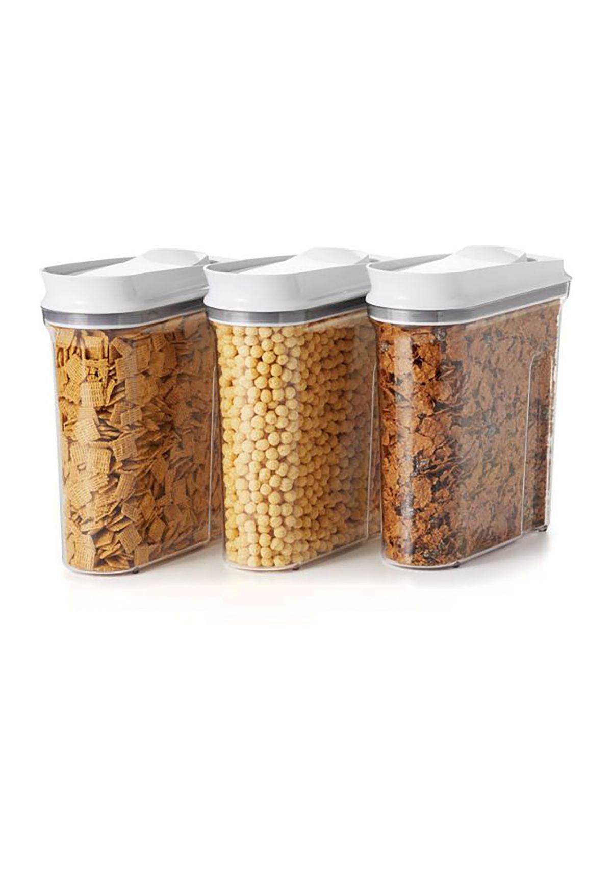 3 Piece Cereal Dispenser Set