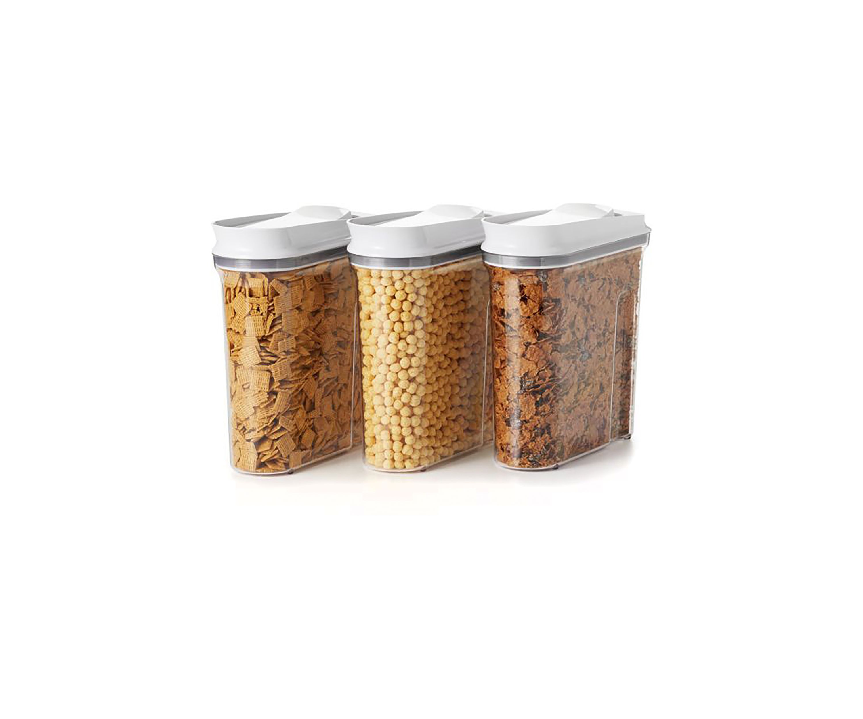 3 Piece Cereal Dispenser Set