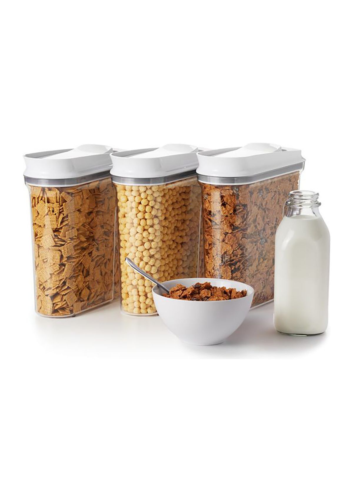 3 Piece Cereal Dispenser Set