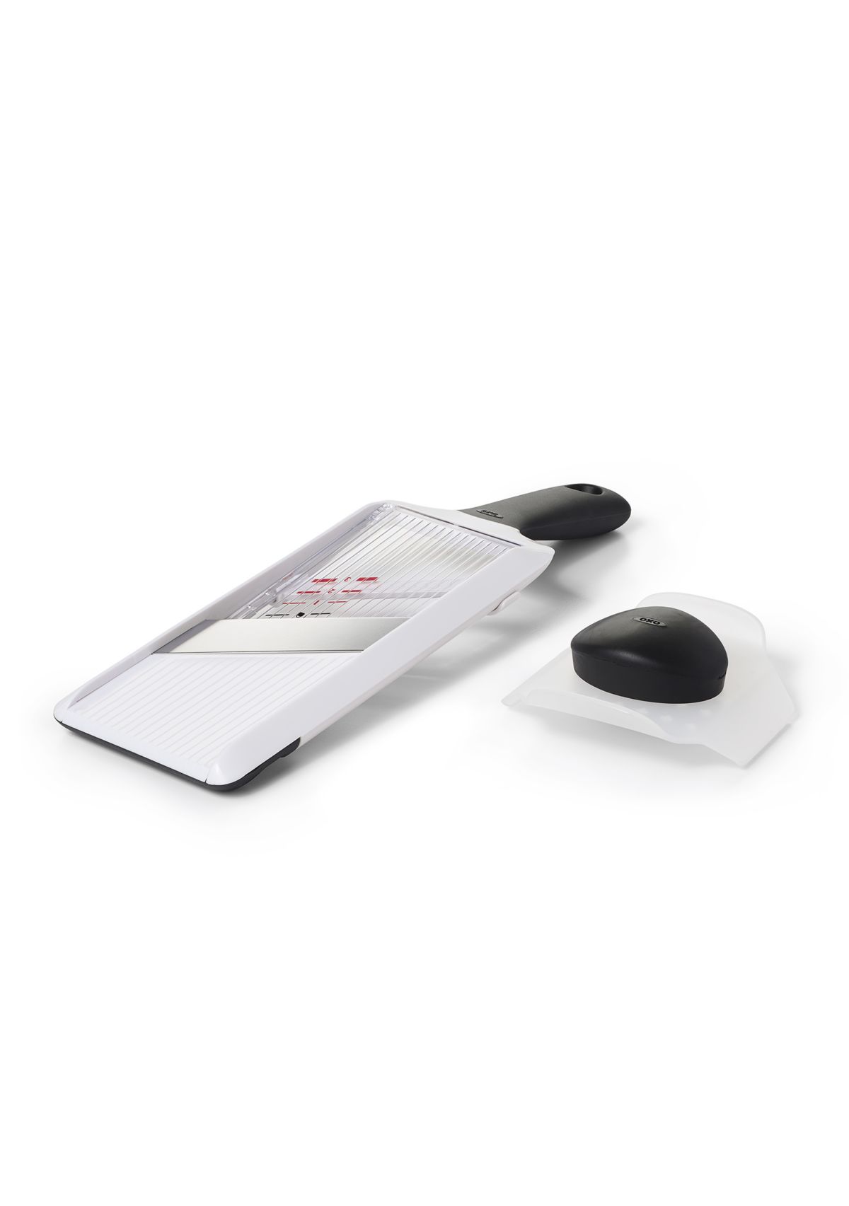 Handheld Mandolin Slicer