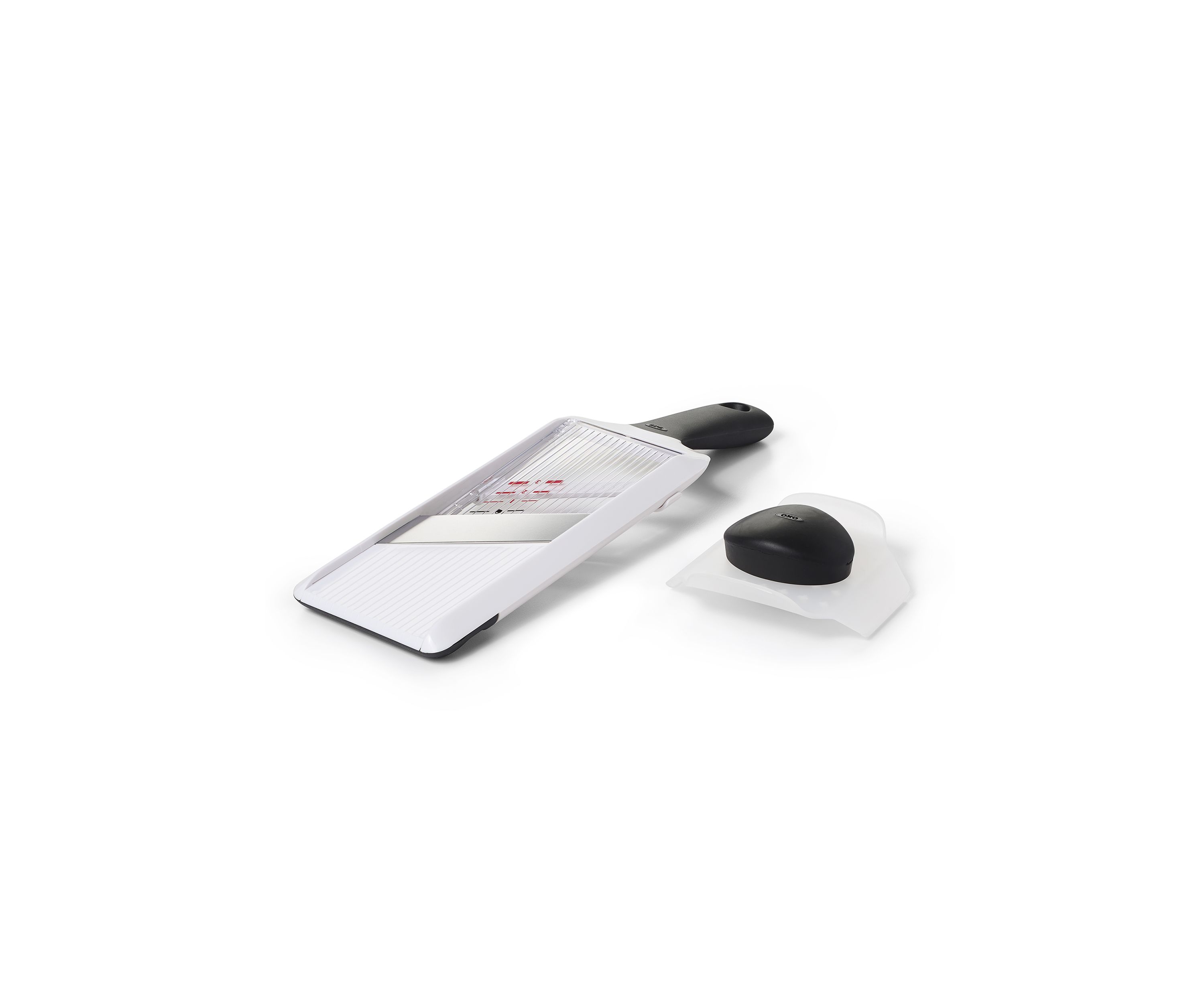 Handheld Mandolin Slicer