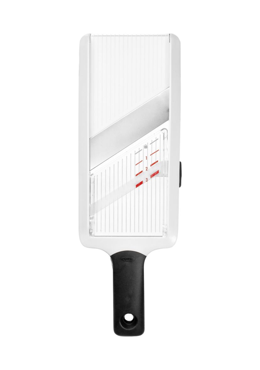 Handheld Mandolin Slicer