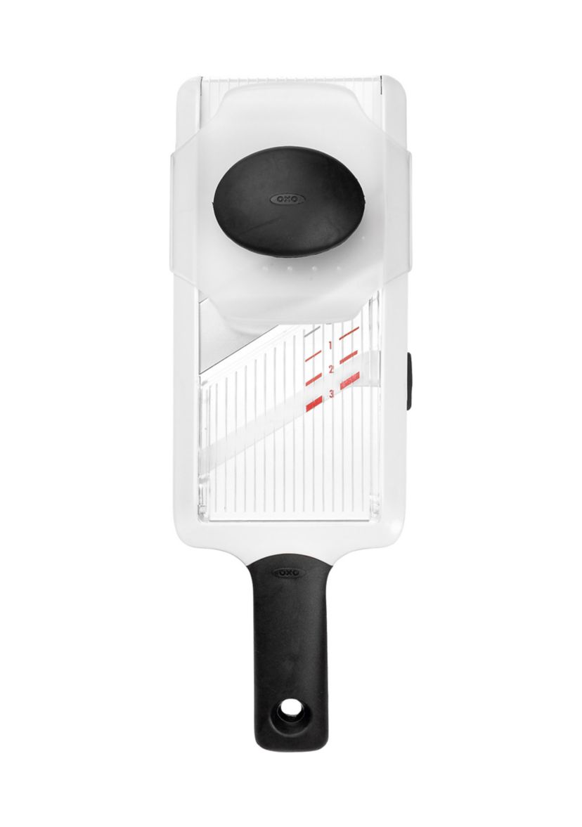 Handheld Mandolin Slicer